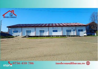 Spațiu Industrial de Top - Putere, Acces, Siguranță! CE1422