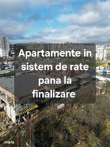 Apartamente Zona Nicolina- Sistem de rate pana la finalizare