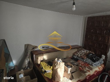 Casa Gheraiesti cu 1.100 mp teren la pret de apartament
