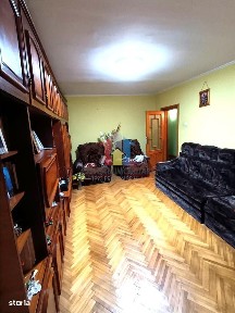 3 camere parter, balcon 13 m, STRADAL, confort 1 decomandat, Obor