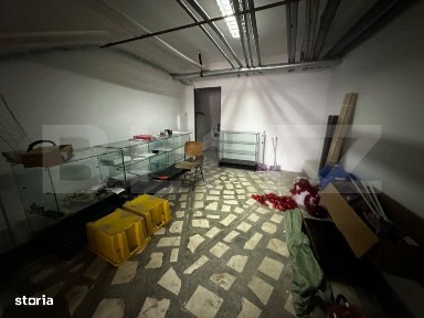 Spatiu comercial bulevardul Ecaterina Teodoroiu