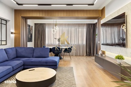 Apartament 4 camere Pipera Rond | De Inchiriat | Superb| 2 Locuri de P