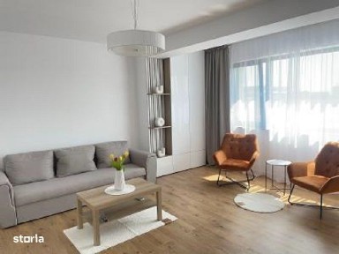 Apartament 2 camere bloc nou Ivory Residence OMV Pipera Parcare