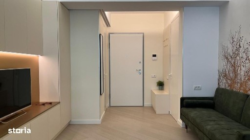 CORTINA NORTH | 2 camere cu parcare | Pipera