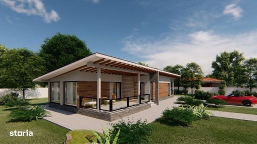 Casa la rosu semifinisata urgent