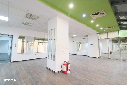 Spatiu Comercial Nicolina 330 mp