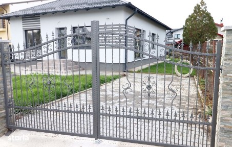 Cornu Villas - Valea Prahovei 4 Camere - Casa Individuala Parter + 45