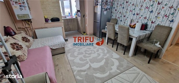 Apartament cu 2 Dormitoare în Zona Ampoi, Alba Iulia
