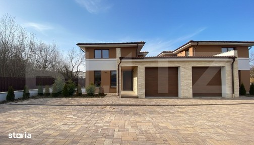 Casa moderna, luminoasa si eficienta energetic in Feleacu