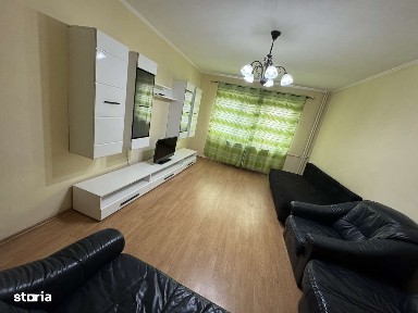 Apartament de 3 camere mobiliat si utilat