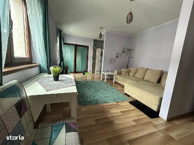 Garsoniera mobilata si utilata Sanpetru Residence