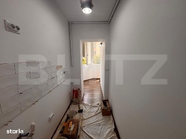 Garsoniera de vanzare, 33 mp, etaj 2, zona Independentei