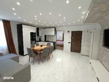 Pret imbatabil! Apartament 3 camere, boxa, parcare subterana, VIVO