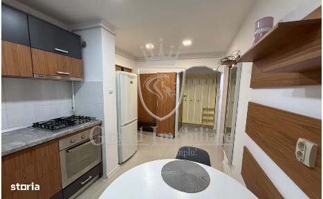 Apartament 3 camere, 2 locuri de parcare zona strazi Bucium