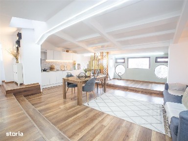 Vanzare Apartament 4 Camere Iancu Nicolae Pipera