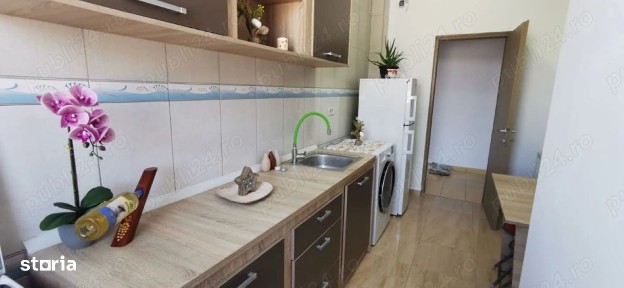 Alman Imobiliare Comision 0% - Garsonieră modernă zona Compozitorilor