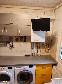 Garsonieră în bloc de apartamente | Decomandată | et. 3 | Zona Astra