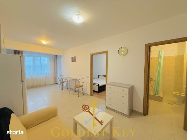 Apartament cu 2 camere, balcon si parcare exterioara