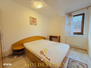 Apartament cu 2 camere si parcare - 350 euro BACIU PETROM