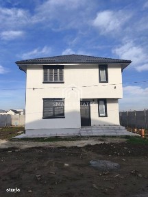 Casa 4 Camere-Individuala-330Mp-Comuna Berceni-Vidra-2025-Comision 0