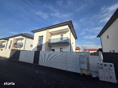 Vila moderna-Teren 400 mp-Parc Ghidigeni