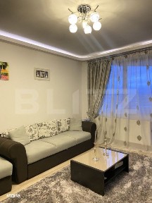 Apartament cu 2 camere, 93 mp suprafata utila, decomandat in Tractorul