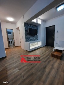 Baciu Hills - Totul Nou - Ap 3 camere - Parcare inclusă