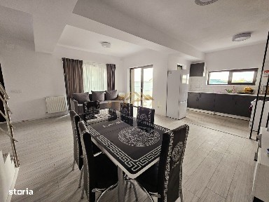 Vila 5 camere complet mobilata si utilata - comuna Berceni