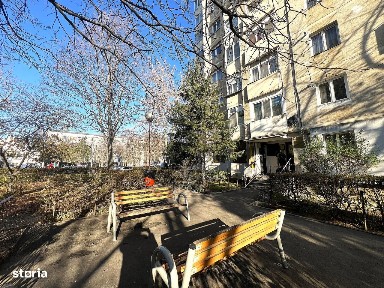 Apartament cu 3 camere-Decomandat-Priveliste panoramica