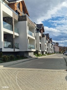 Vand apartament 3 camere nou