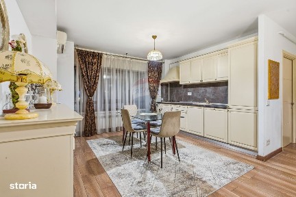 Apartament elegant cu 3 camere- cartierul rezidential Newton-Tatarasi