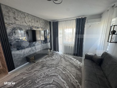 Apartament de lux cu 2 camere, terasa spatioasa si parcare in Unirea T