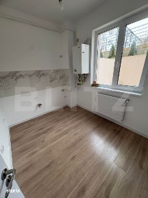Apartament cu o camera, decomandat, 32 mp + terasa 24 mp, Hlincea