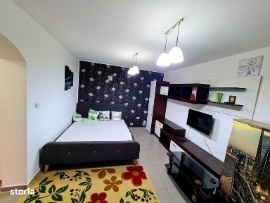 Inchiriez apartament cu 1 camera, zona centrala