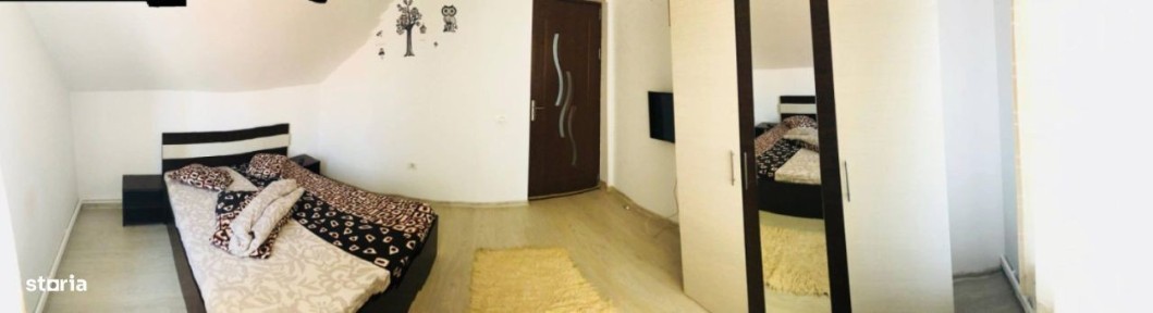 CASA AGIGEA 314 MP TEREN | P+M 170 MP| 3 DORMITOARE |