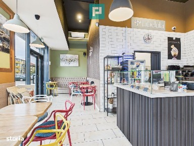 AFACERE PROFITABILĂ COFETĂRIE - FAST FOOD