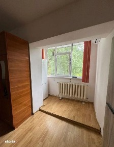 Garsoniera confort 1, zona Dorobantilor, etaj 2. Mobilat Utilata.