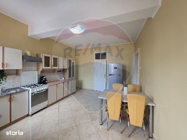 Inchiriere casă cu terasa si curte zona Piata Mica Spitalul Judetean