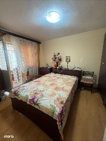 Apartament două camere - zona Longinescu - etaj 2/3