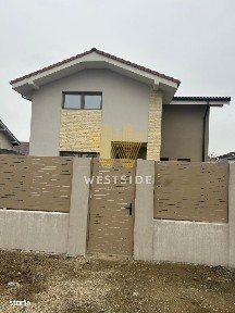 Casa premium individuala de vanzare, in Giroc