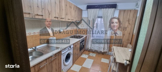 Apartament 2 camere/Renovat/Mobilat si Utilat/Adjud