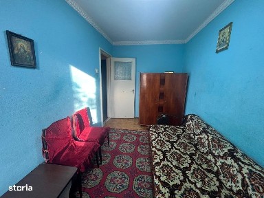 vand apartament cu 3 camere micro 19 et 1 pret 66.000 EURO usor neg