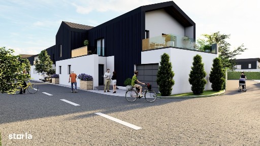 Calitate premium într-un ansamblu exclusivist - Complex Privera