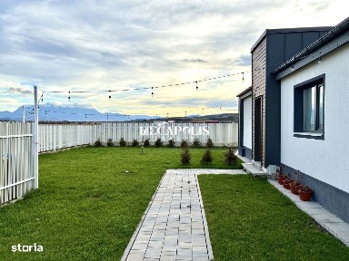 Casă 3 camere / Codlea / Credit / 80mp