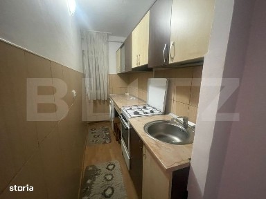 Garsoniera 29 mp, cartier Dumbrava Nord