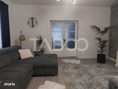 Casa individuala 3 camere 80 mp si teren liber 758 mp Cisnadie