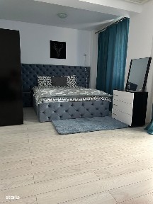 Garsoniera spatioasa - Mobilata si utilata - Militari Residence