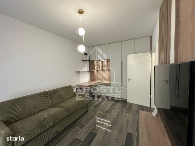 Apartament 1 camera, petfriendly, prima inchiriere, mobilat lux, Giroc