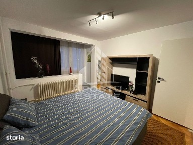 Apartament 2 camere, Decomandat, zona Spitalul Judetean.