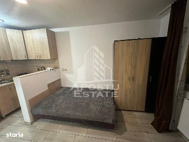 Apartament cu o camera, zona Umt